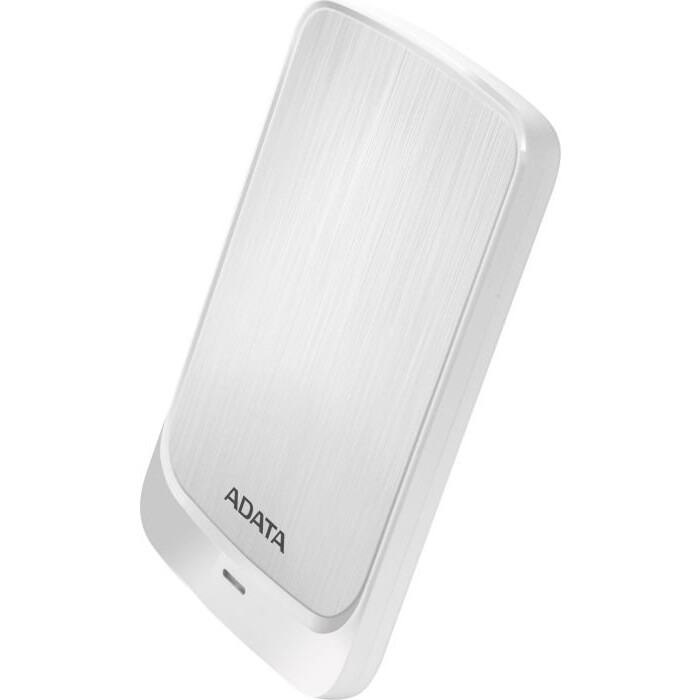 Ārējie cietie diski un SSD 1Tb ADATA HV320 White (AHV320-1TU31-CWH) - foto 4