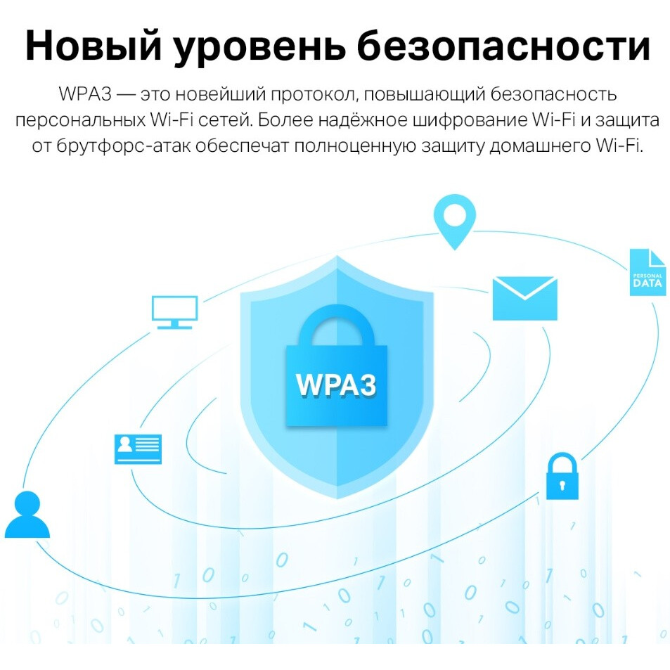 Wi-Fi adapter TP-Link Archer TX20UH - photo 6