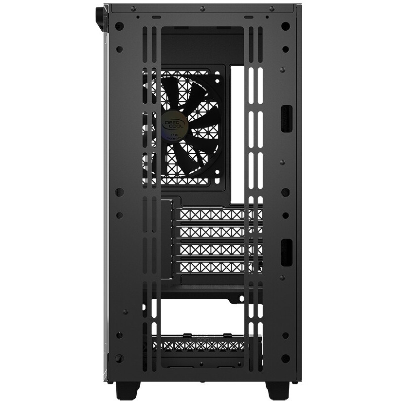 Datoru korpuss DeepCool MACUBE 110 Black - foto 14