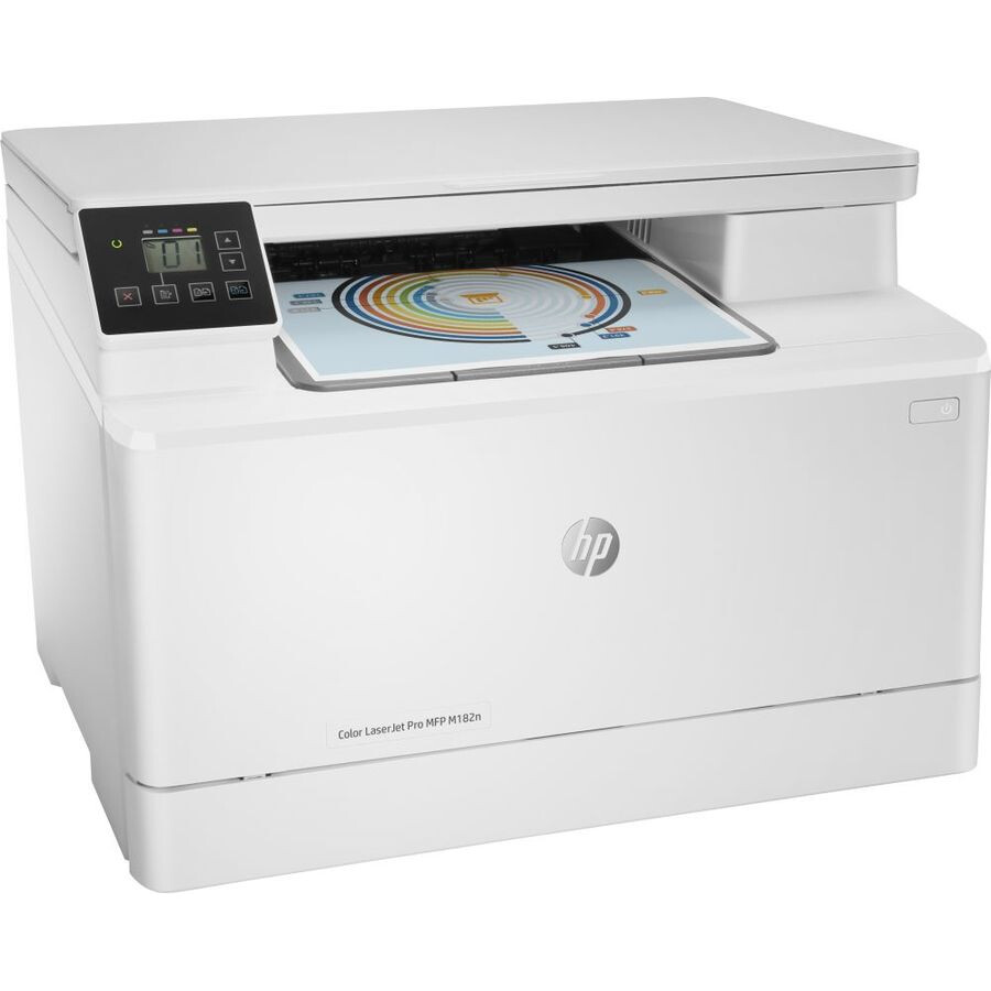 MFP HP Color LaserJet Pro M182n (7KW54A) - foto 3