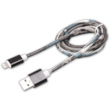 Câble USB - Lightning, 1m, Ritmix RCC-422