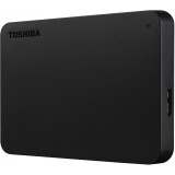 Ārējie cietie diski un SSD 1Tb Toshiba Canvio Basics Black (HDTB410EK3AA)