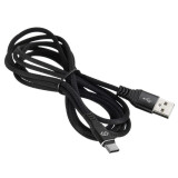 Kabelis USB - USB Type-C, 2m, Digma 1084578