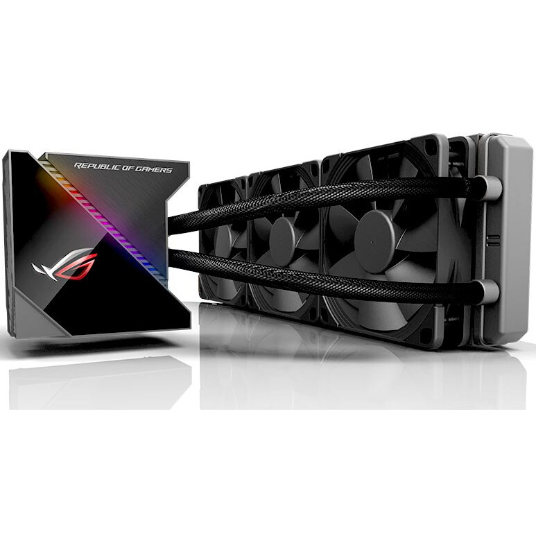 Système de refroidissement liquide ASUS ROG RYUJIN 360 - 90RC0020-M0UAY0