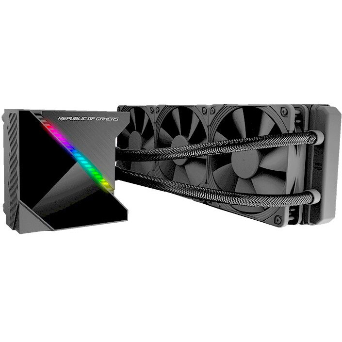 Système de refroidissement liquide ASUS ROG RYUJIN 360 - 90RC0020-M0UAY0 - photo 2