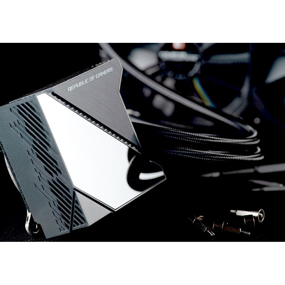 Système de refroidissement liquide ASUS ROG RYUJIN 360 - 90RC0020-M0UAY0 - photo 4