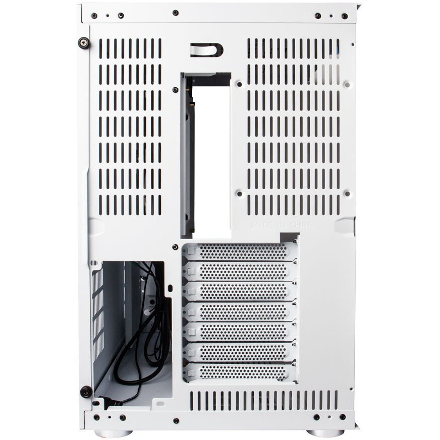 Datoru korpuss 1STPLAYER STEAM PUNK SP8 White - FP_SP8-WH-G3 - foto 5