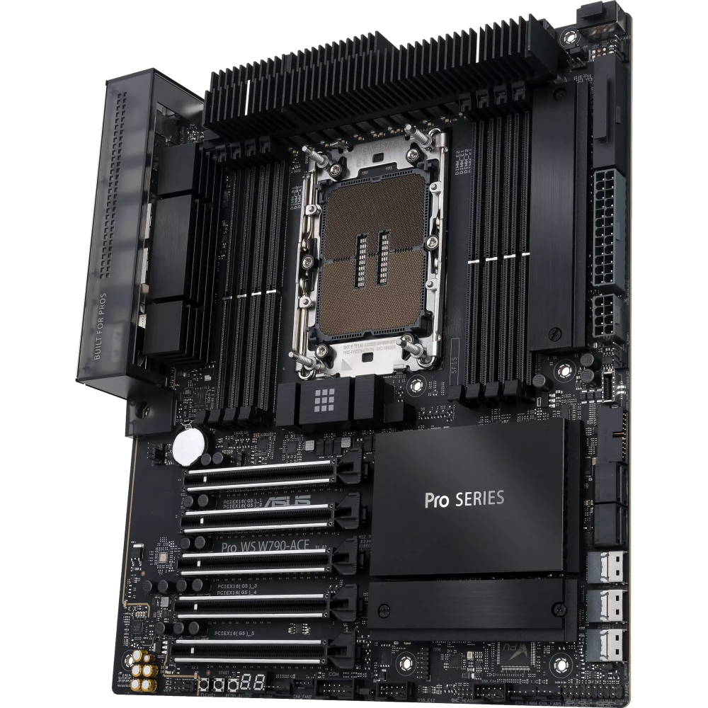 Server-Motherboard ASUS PRO WS W790-ACE