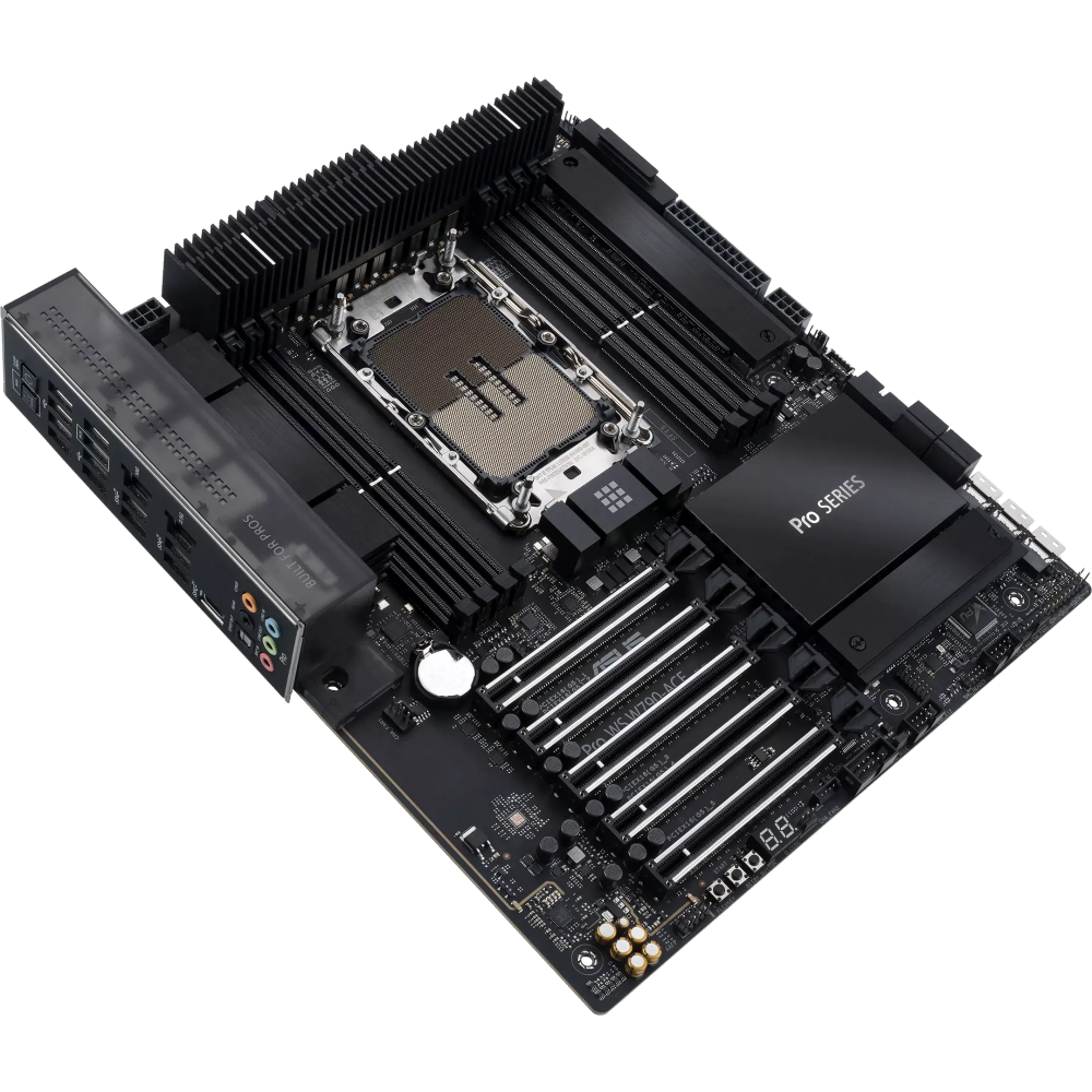Server-Motherboard ASUS PRO WS W790-ACE - Foto 3