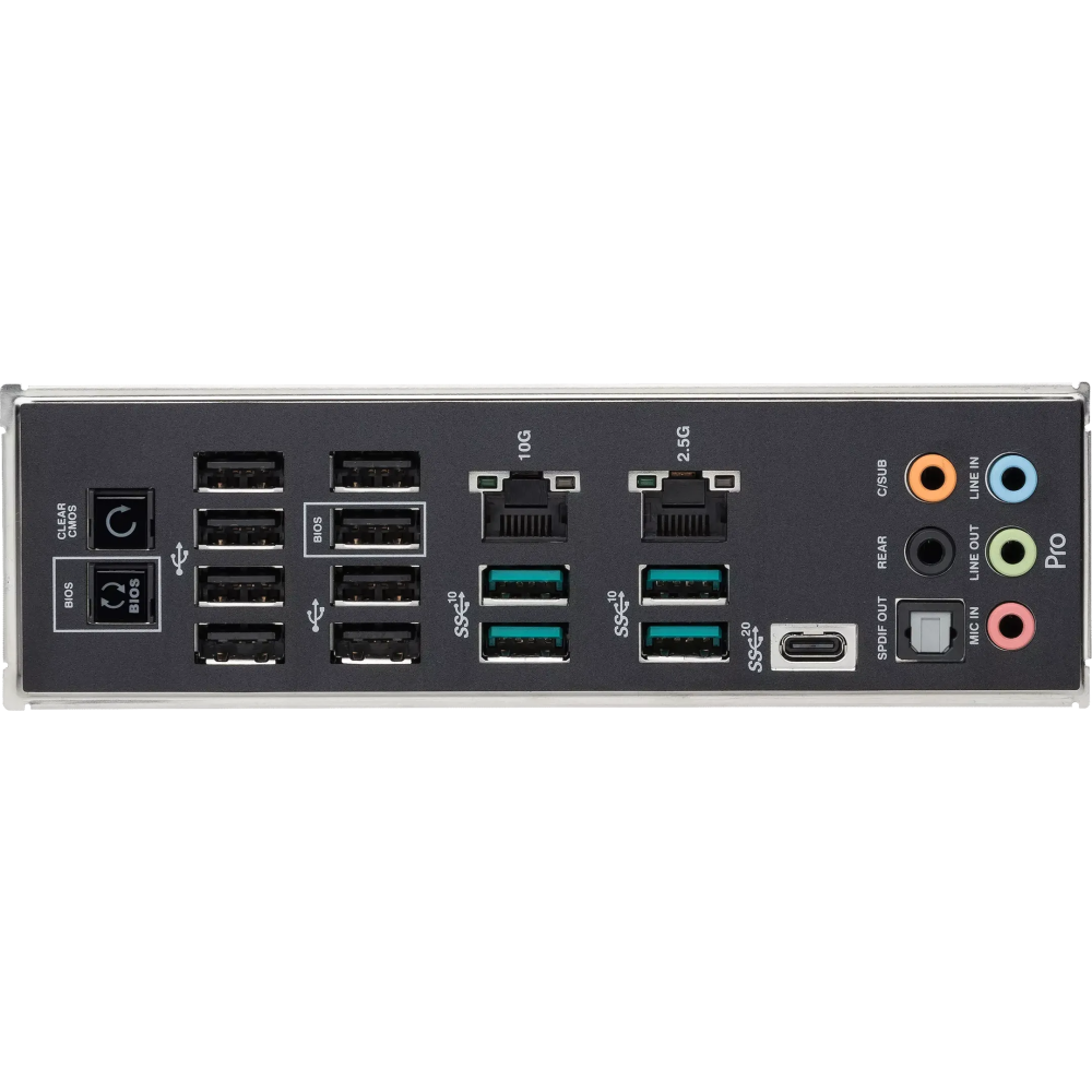 Server-Motherboard ASUS PRO WS W790-ACE - Foto 4