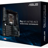 Server-Motherboard ASUS PRO WS W790-ACE