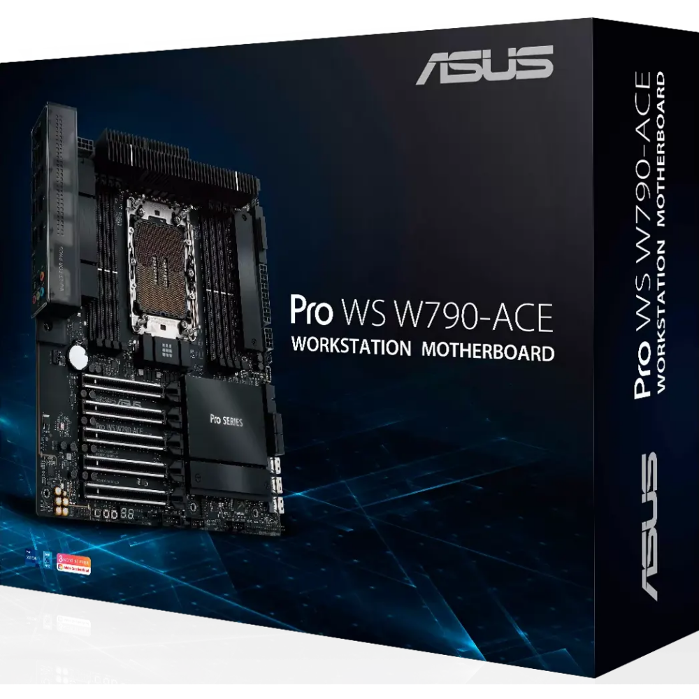 Server-Motherboard ASUS PRO WS W790-ACE - Foto 5