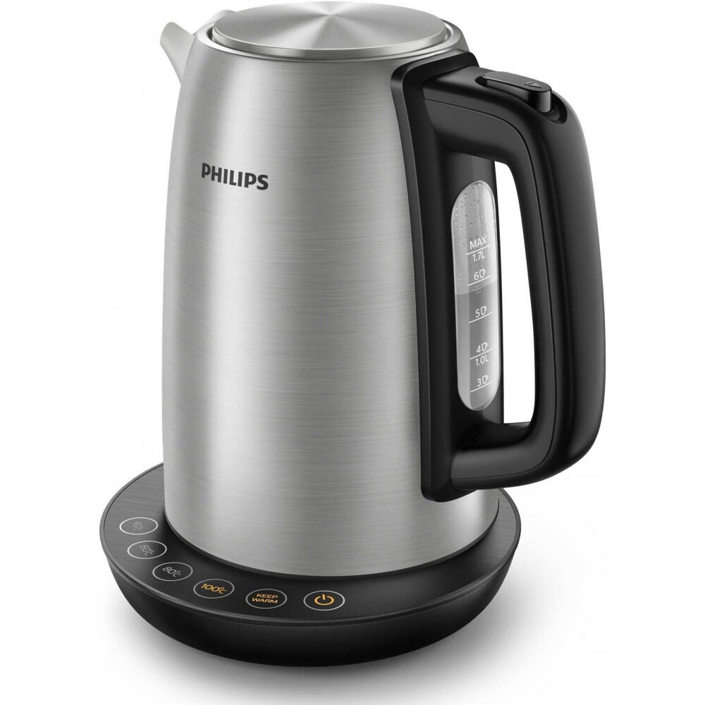 Tējkanna Philips HD9359 Grey - HD9359/90