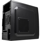 Datoru korpuss AeroCool Cs-102 Black (EN51660)
