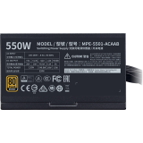 Barošanas bloks 550W Cooler Master MWE Bronze V2 (MPE-5501-ACAAB-EU)