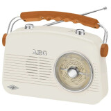 Radiogerät AEG NR 4155 Creme