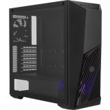Datoru korpuss Cooler Master MasterBox K501L RGB Black (MCB-K501L-KGNN-SR1)