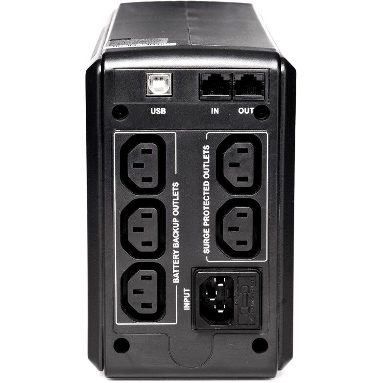 UPS Powercom Smart King Pro+ SPT-700-II (1154033) - foto 2