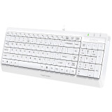 Tastatūra + pele A4Tech Fstyler F1512 White