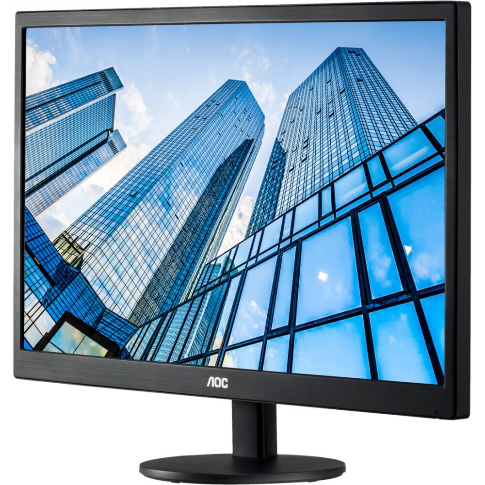 Monitors AOC 24" M2470Swd2 - foto 3