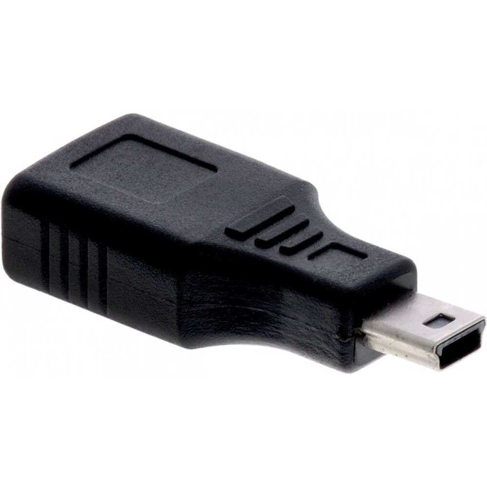 Pārejas savienojums USB-A (F) - MiniUSB B (M) Greenconnect GC-UAF2M5 - foto 2
