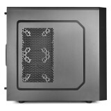 Datoru korpuss DeepCool TESSERACT BF Black