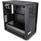 Boitiers PC Fractal Design Meshify C Mini Dark TG Black (FD-CA-MESH-C-MINI-BKO-TGD)