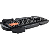 Tastatūra A4Tech Bloody B318 Black