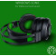 Garnitūra Razer Nari Ultimate Black/Green - RZ04-02910100-R3M1 - foto 8