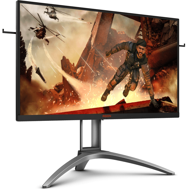 Monitors AOC 27" AG273QX AGON - foto 2