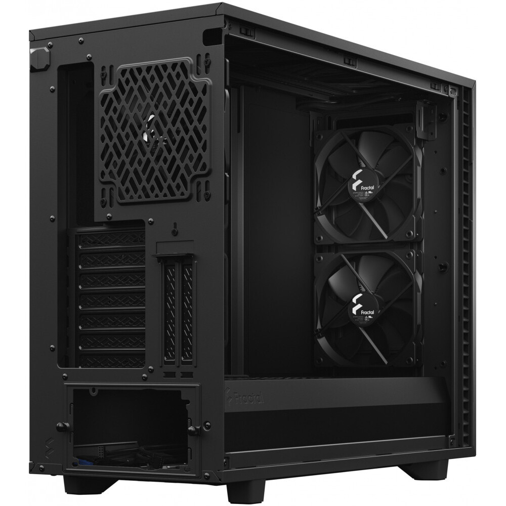 Datoru korpuss Fractal Design Define 7 Light TG Grey - FD-C-DEF7A-08 - foto 9