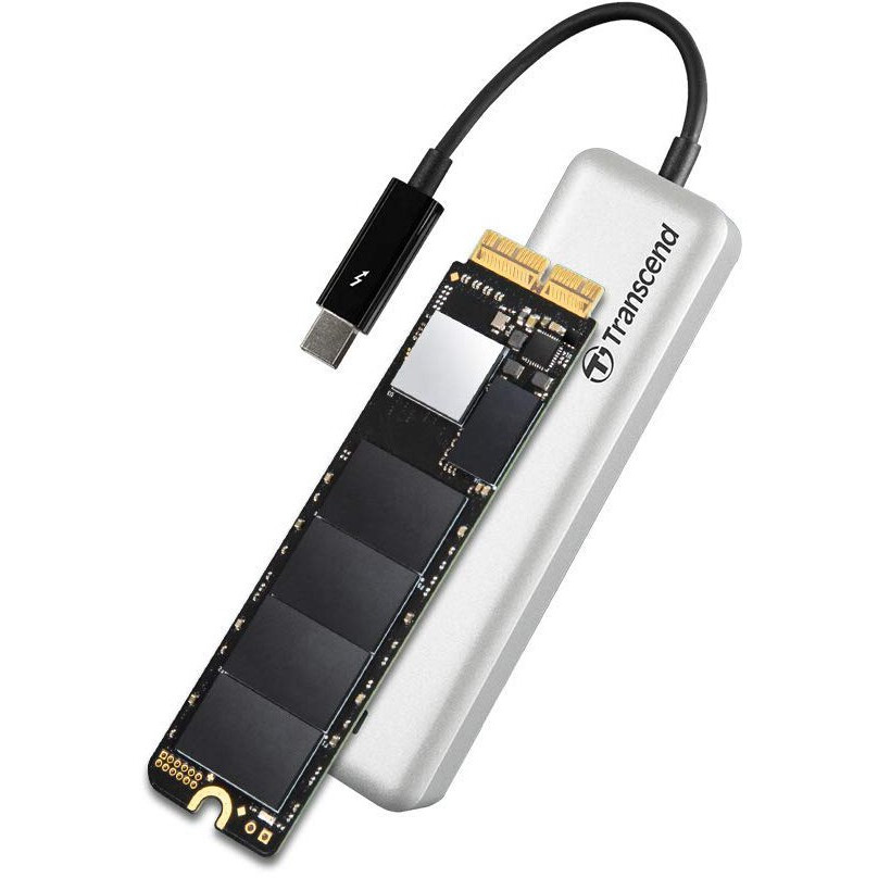 Ārējais SSD disks 240Gb Transcend JetDrive 855 (TS240GJDM855) - foto 2