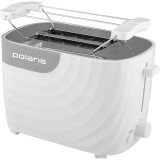 Toaster Polaris PET0720 White/Grey (PET 0720)