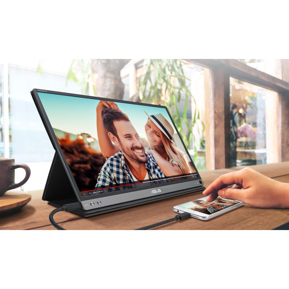 Monitors ASUS 16" MB16AP - foto 5