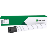 cartouche Lexmark 86C0HK0 Black