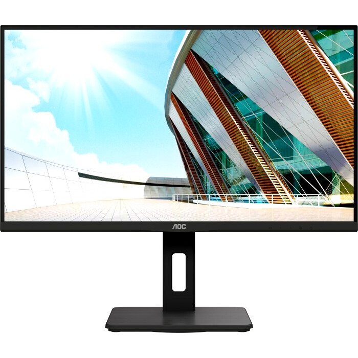 Monitors AOC 28" U28P2A - foto 2