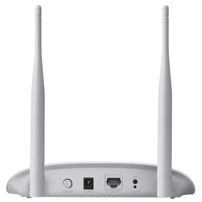 Wifi piekļuves punkts TP-Link TL-WA801N (TL-WA801N) - foto 3