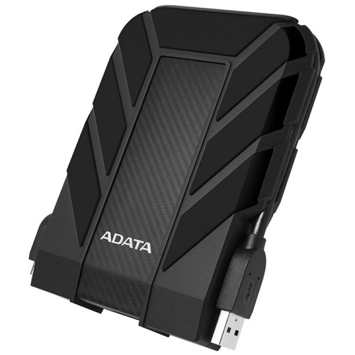 Ārējie cietie diski un SSD ADATA HD710 Pro 1Tb Black (AHD710P-1TU31-CBK) - foto 2