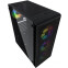 Datoru korpuss Powercase Mistral Z4С Mesh ARGB Black - CMIZ4C-A4 - foto 3