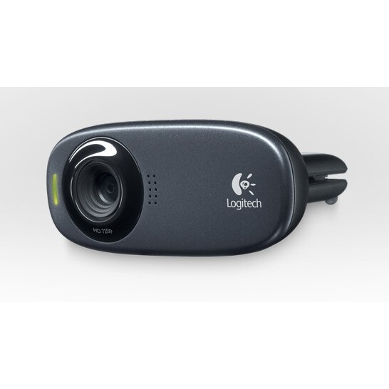 caméra Web Logitech WebCam C310 HD (960-000638/960-001065) - photo 4