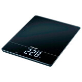 Balance de cuisine Beurer KS34 XL Black (703.11)