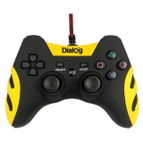 Panneau de jeu Dialog Gan-Kata GP-A21 Black/Yellow