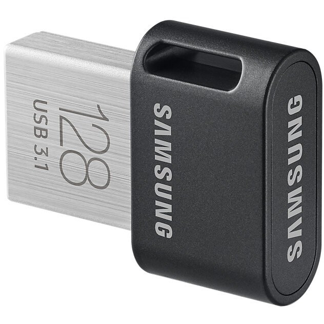 USB zibatmiņa 128Gb Samsung FIT Plus (MUF-128AB)