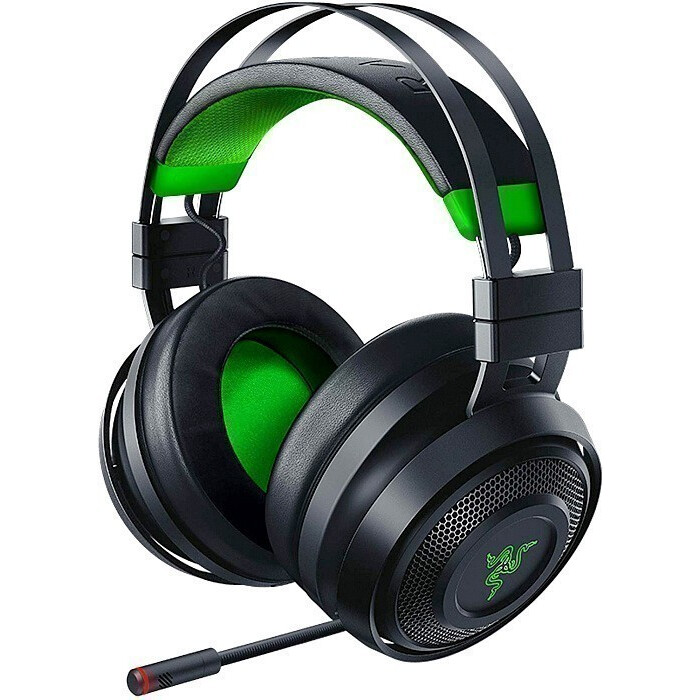 Garnitūra Razer Nari Ultimate Black/Green - RZ04-02910100-R3M1
