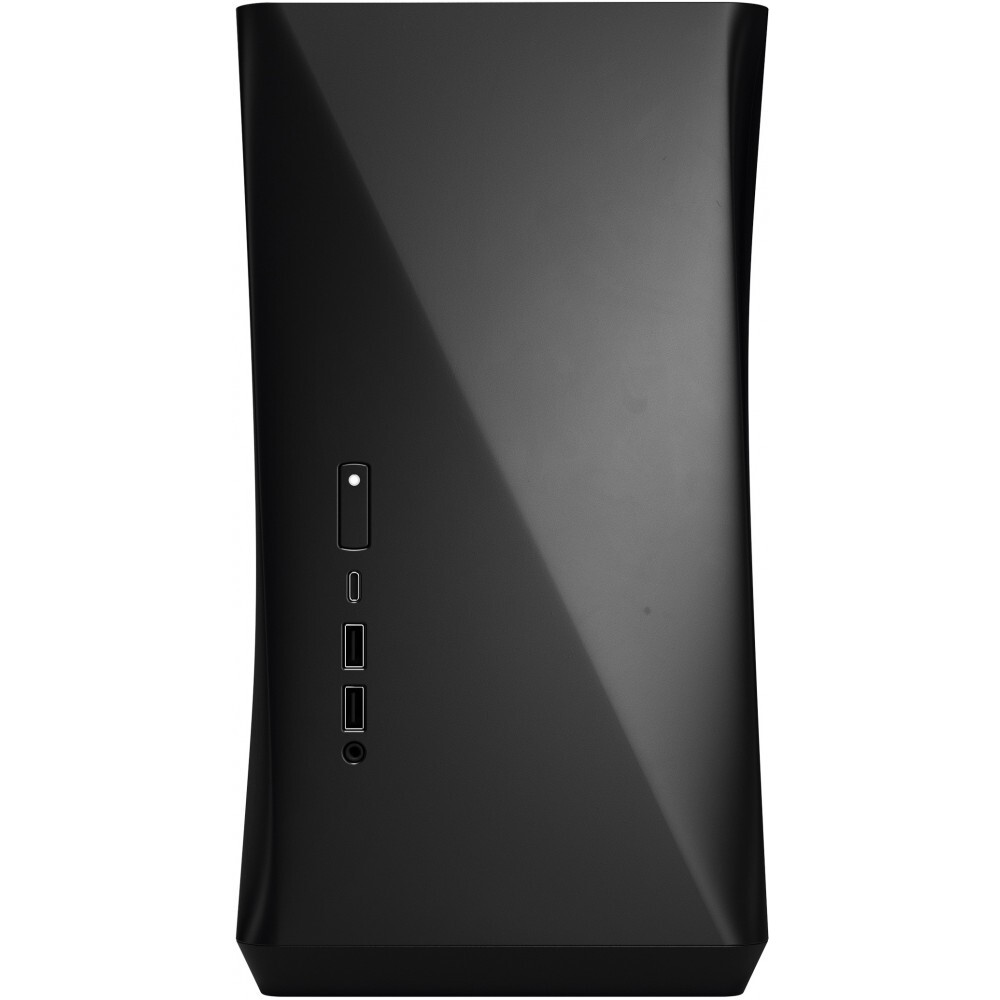 Datoru korpuss Fractal Design Era ITX Carbon - FD-CA-ERA-ITX-BK - foto 3