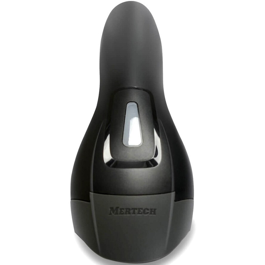 Svītrkodu skeneris Mertech CL-610 Black - foto 4