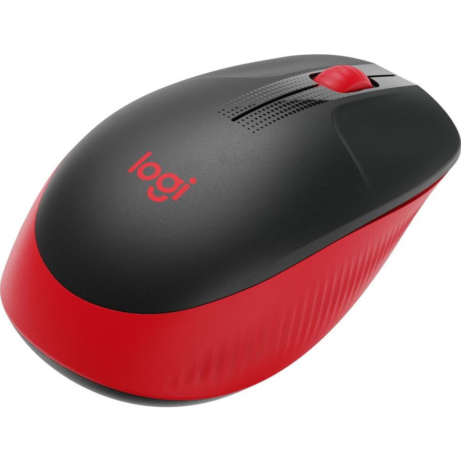 Pele Logitech M190 Red (910-005908/910-005904) - foto 2