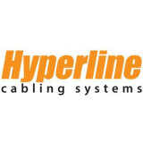 Kabelis Hyperline FH-B9-9-MPOM12/AR-12LC/UR-1M-LSZH