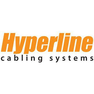 Kabelis Hyperline FH-B9-9-MPOM12/AR-12LC/UR-1M-LSZH