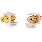 Ieliktnis Hyperline KJ1-RCA/YL-FHG-WH